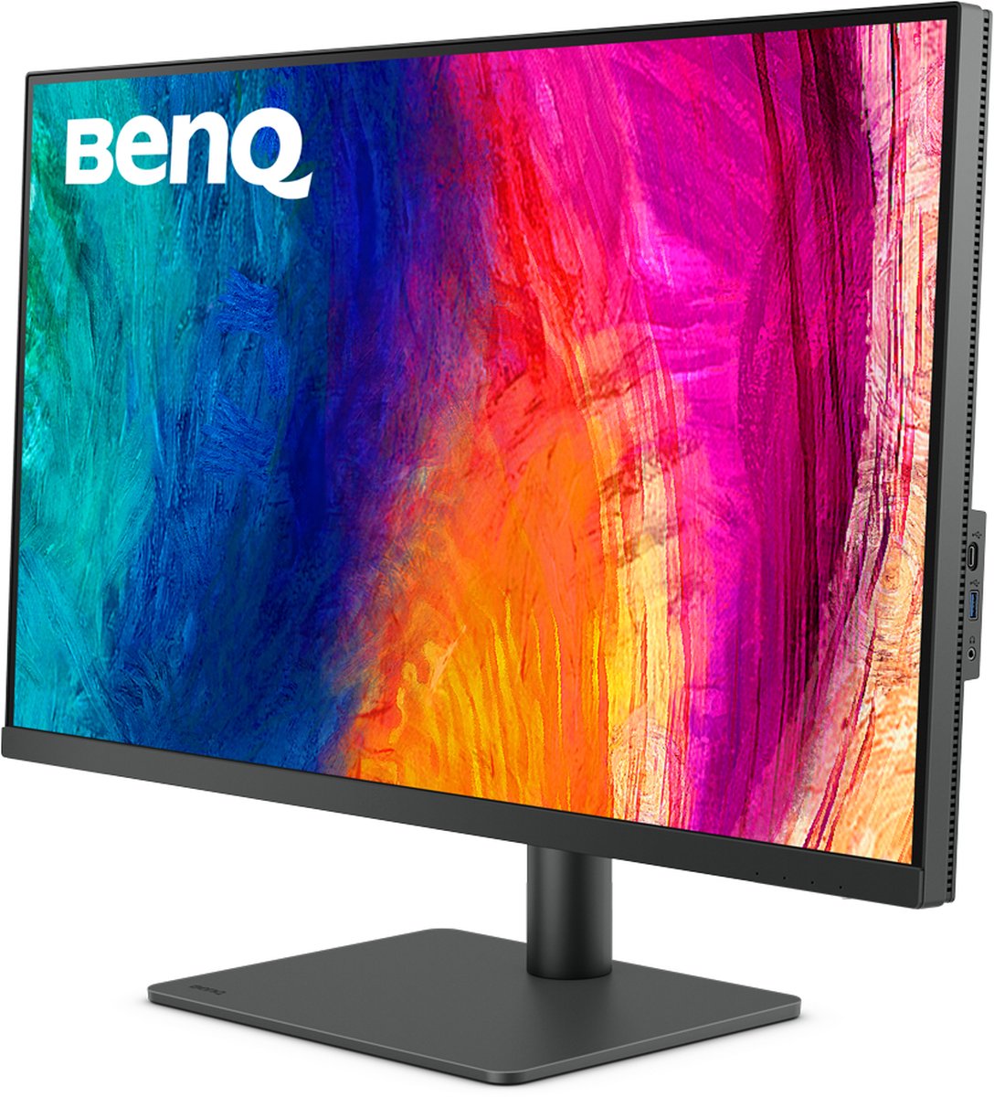BenQ PD3205U Monitor 31 inch 4Kmonitor UHD sRGB Rec.709