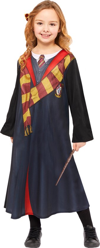 Harry Potter, Hermione l'apprentie sorcière, Fille, 10-12 ans, Costume  de carnaval