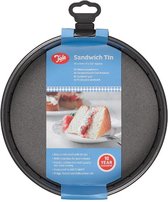 Sandwich Bakvorm, Met Losse Bodem, 20 cm, Non-Stick - Tala | Everyday