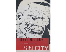 Sin City Bk 1