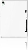 Tablet Hoes iPad Air (2020/2022) 10.9 inch Hoesje met Magneetsluiting Super als Cadeau voor Kleinzoon Floss Fortnite