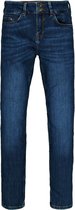 GARCIA Caro Curved Dames Slim Fit Jeans Blauw - Maat W27 X L28