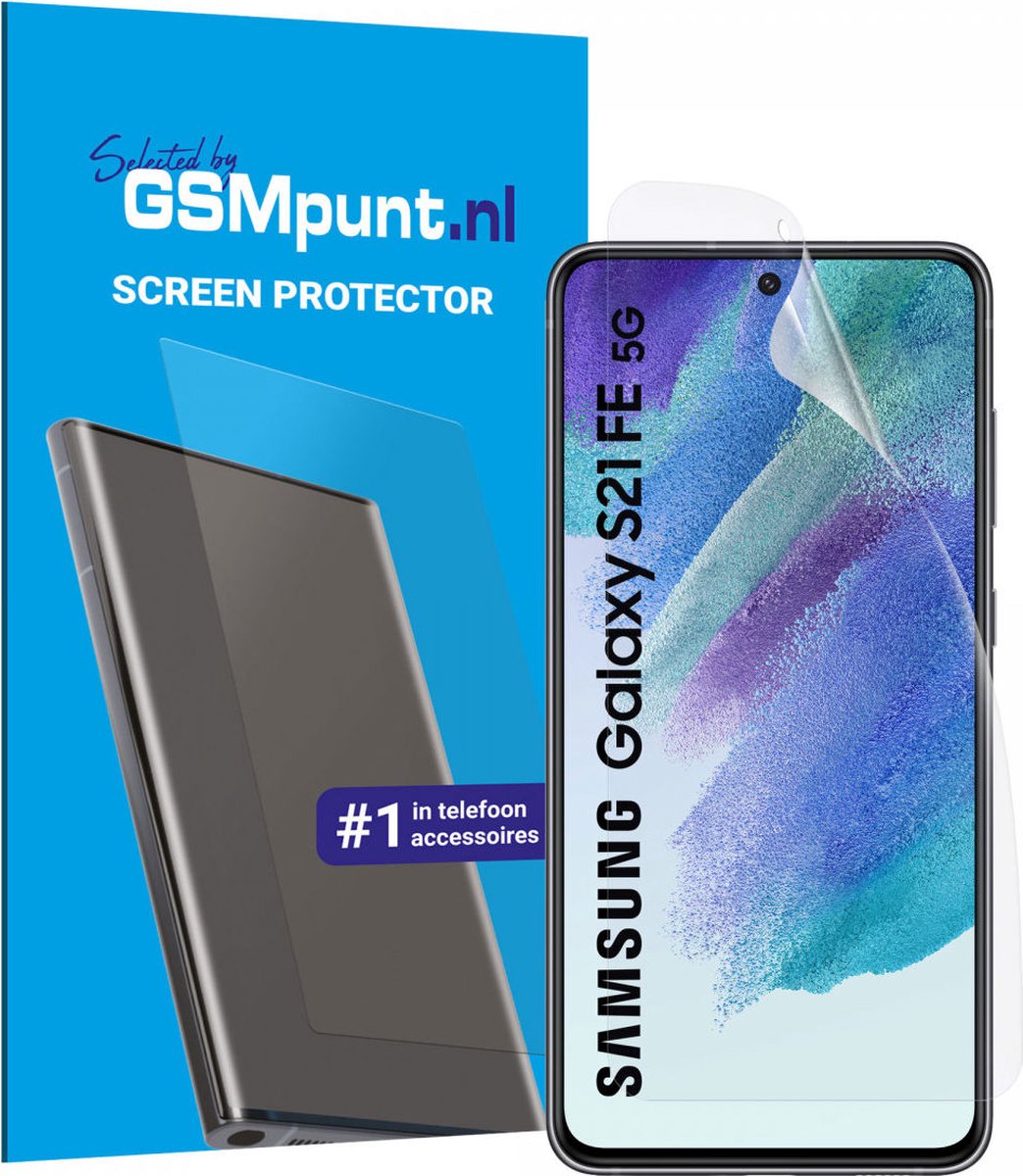 Lot / Pack de 2 Films Verre Trempé Pour Samsung Galaxy S21 FE 5G 6.4  protection d'écran