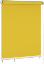 vidaXL-Rolgordijn-voor-buiten-220x140-cm-geel