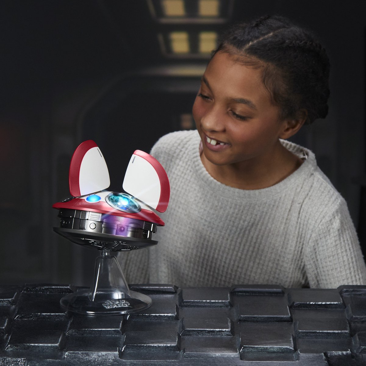 Star Wars L0-LA59 (Lola) Animatronic Edition - Speelfiguur — afbeelding 7