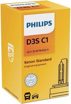 Philips Xenon Standard D3S C1 42403C1