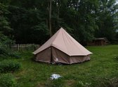 [Bell Tent] [Glamping Tent] - [Camping] - [Outdoor] - [100% waterdicht] - [100% schimmelbestendig]