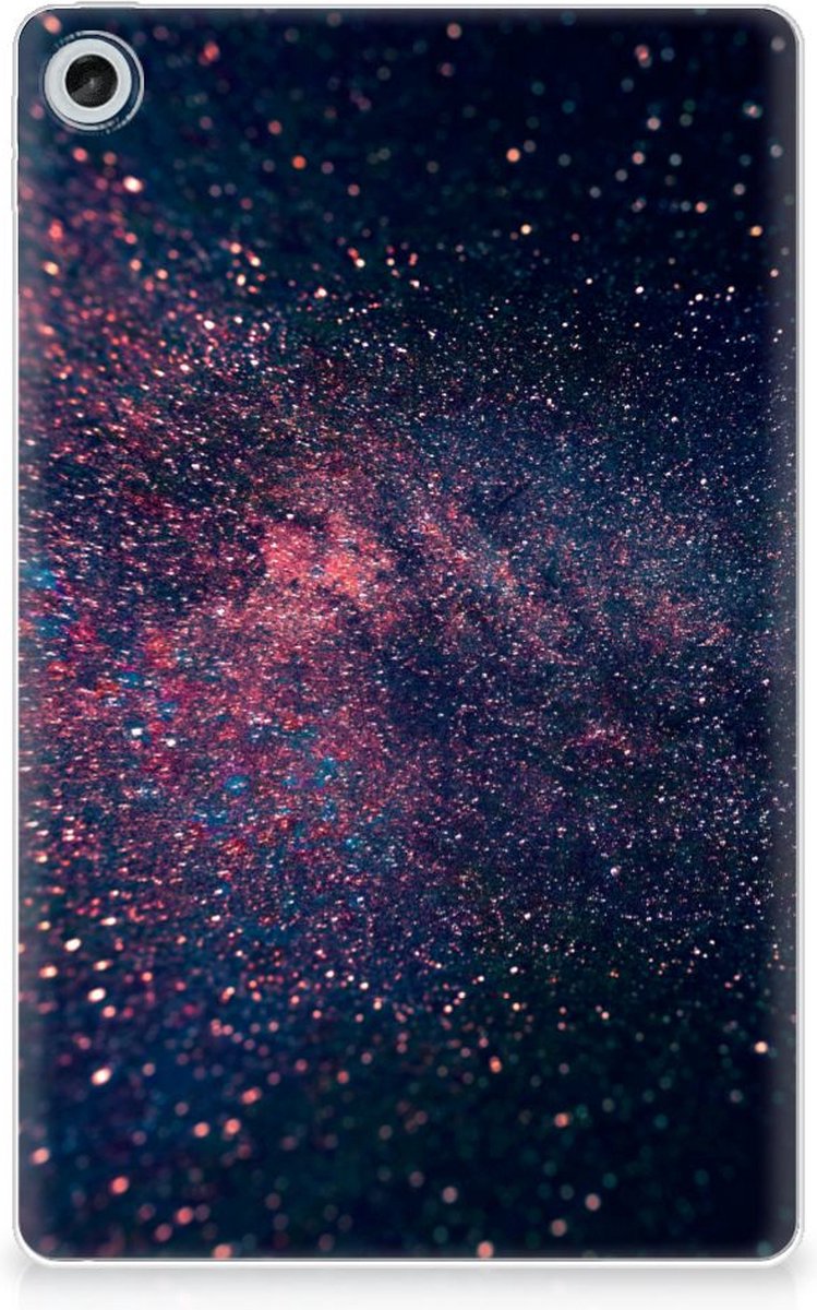 Lenovo Tab M10 Plus (3e generatie) Back Cover Stars