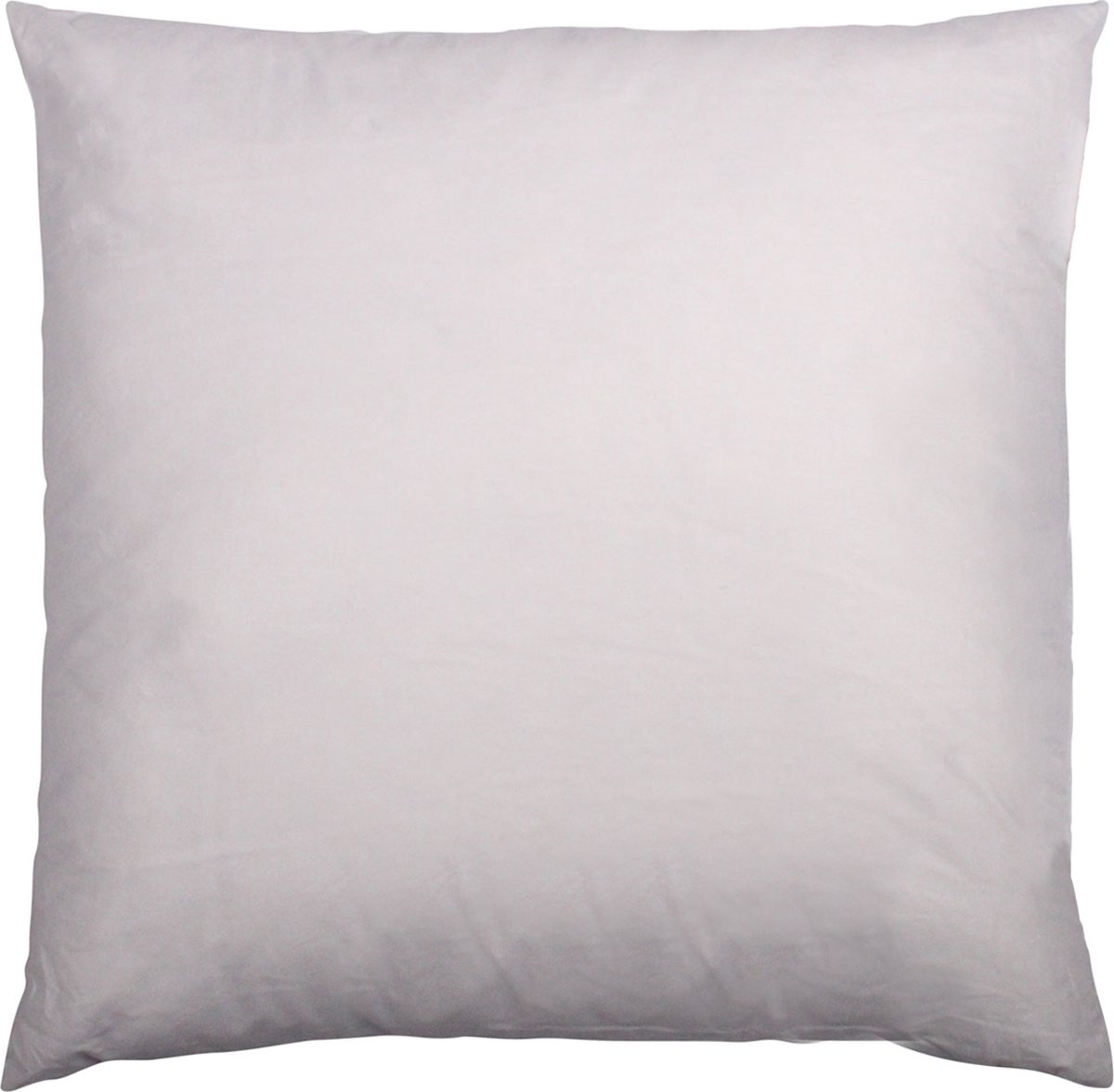 Binnenkussen 45x45 cm veren