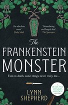Detective Charles Maddox 3 - The Frankenstein Monster