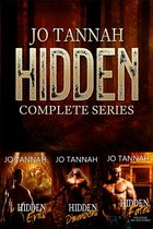 Hidden - Hidden Complete Series