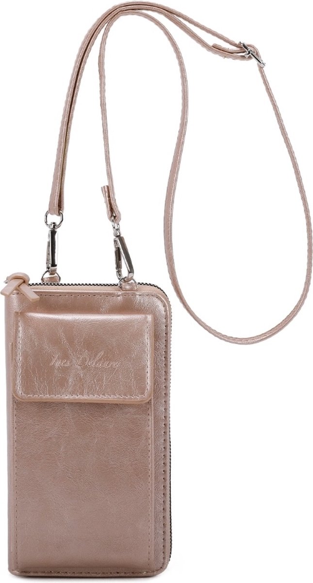 Ines delaure portefeuille hot sale