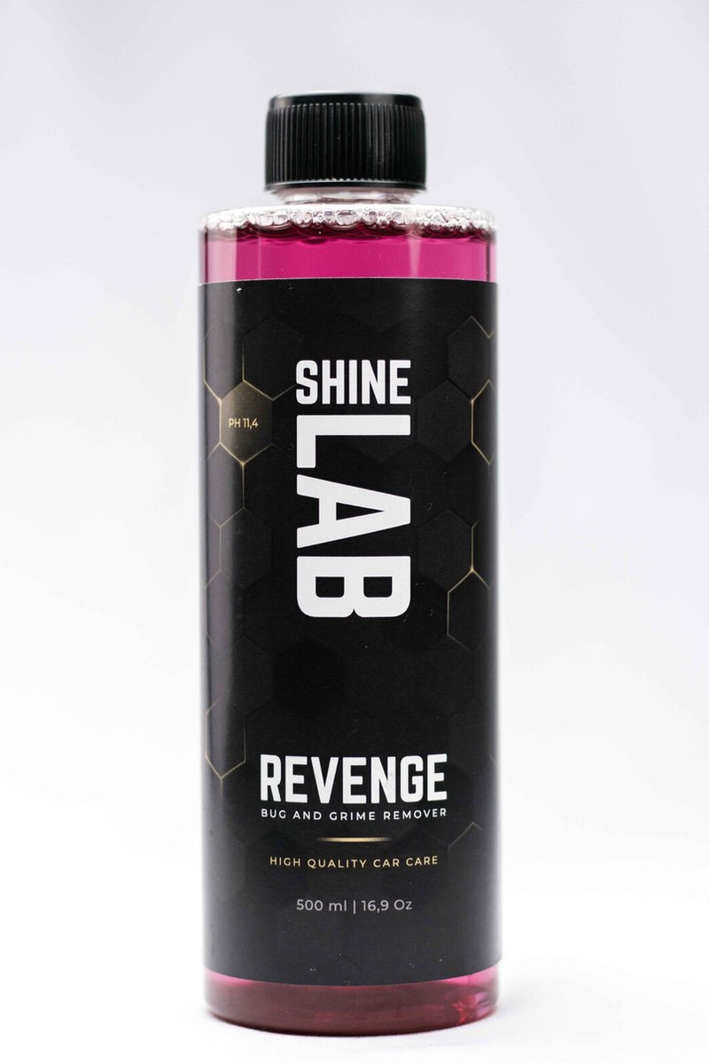 Revenge - Bug and grime remover