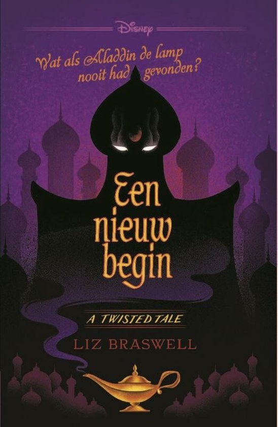 Disney – A Twisted Tale - Een nieuw begin