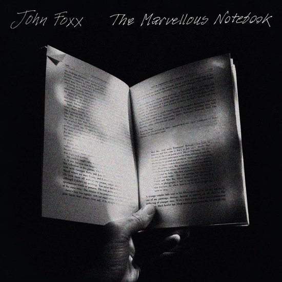 Foto: John foxx the marvellous notebook cd 