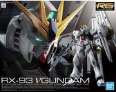 Gundam - RG 1/144 v Gundam - Model Kit 13cm