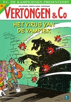 Vertongen en C° 33 - Het virus van de vampier