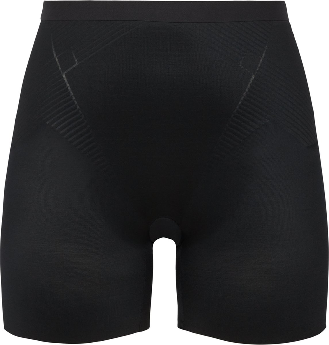 SPANXshape™ Invisible Girlshort - Maat M - Kleur Zwart