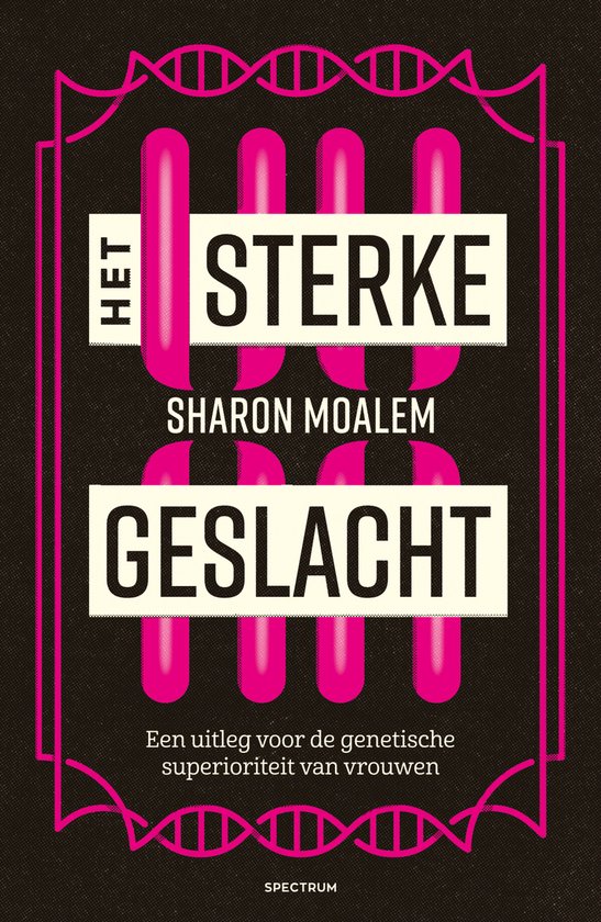 Het sterke geslacht - cover