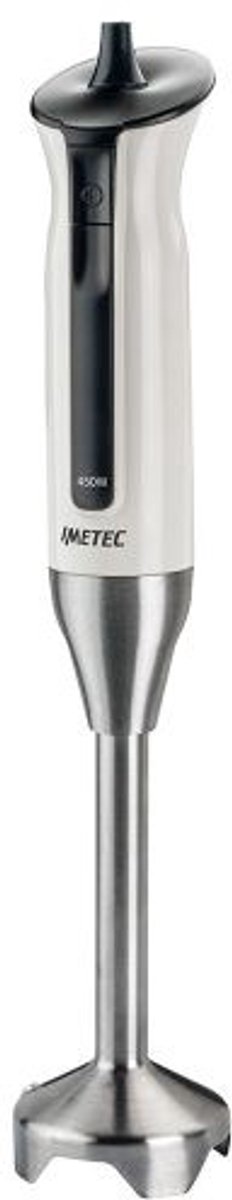 Imetec HB4 Staafmixer 450 W Zwart, Wit
