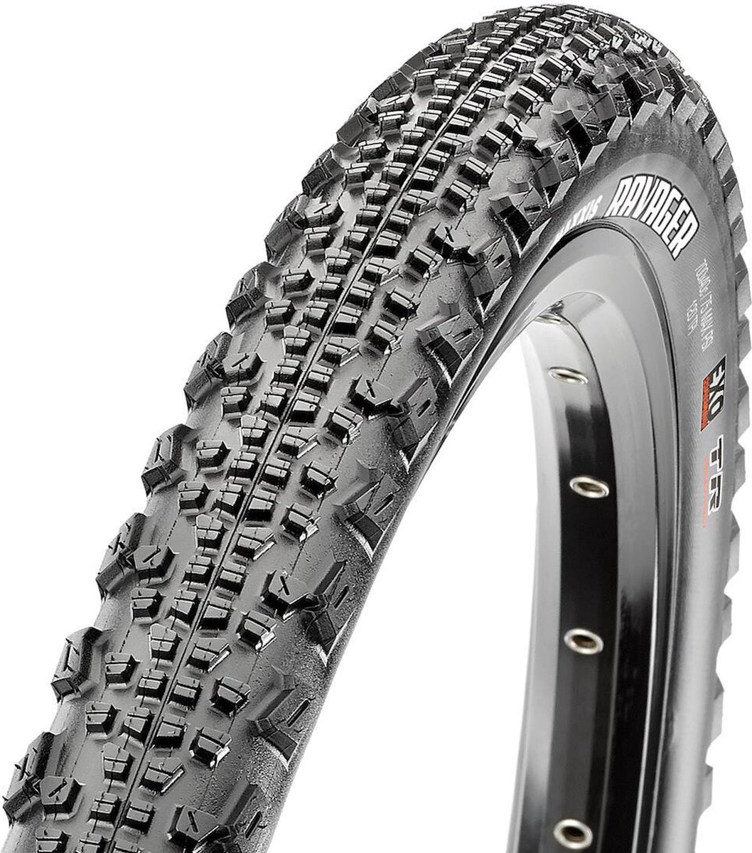 Maxxis Ravager Vouwband 700x40C TR Silkshield