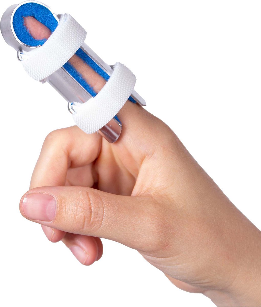Goedkoopste Dunimed vingerspalk met strap