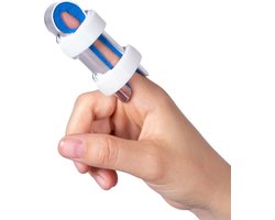 Dunimed vingerspalk met strap