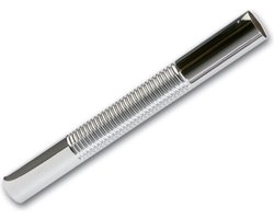 Flexibele muurbuis voor wastafel 32mm chroom