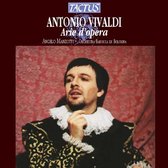 Angelo Manzotti, Orchestra Barocca Di Bologna - Vivaldi: Arie D'Opera (CD)