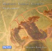 Hèsperos Piano Trio - Martucci, Casella & Clementi: Chamber Trios (CD)