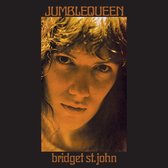 Bridget St. John - Jumble Queen (LP)