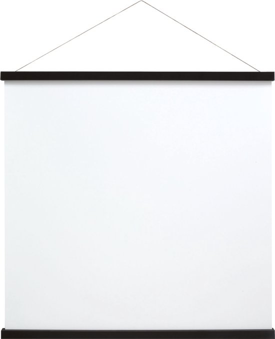 Deknudt Frames posterhanger S270K2 - zwart - hout - breedte 41 cm