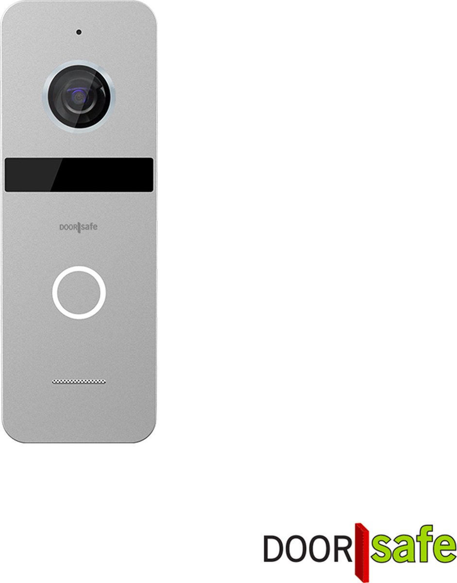 Doorsafe 7566 PRO - Professionele internet video deurbel met - afbeelding 2