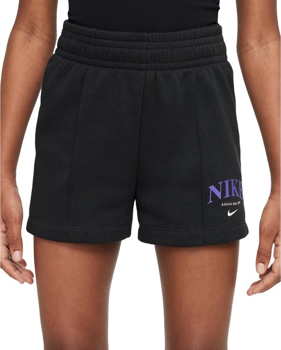 Nike NSW Trend Short Girls Black