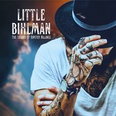 Little Bihlman - The Legend Of Hipster Billings (CD)