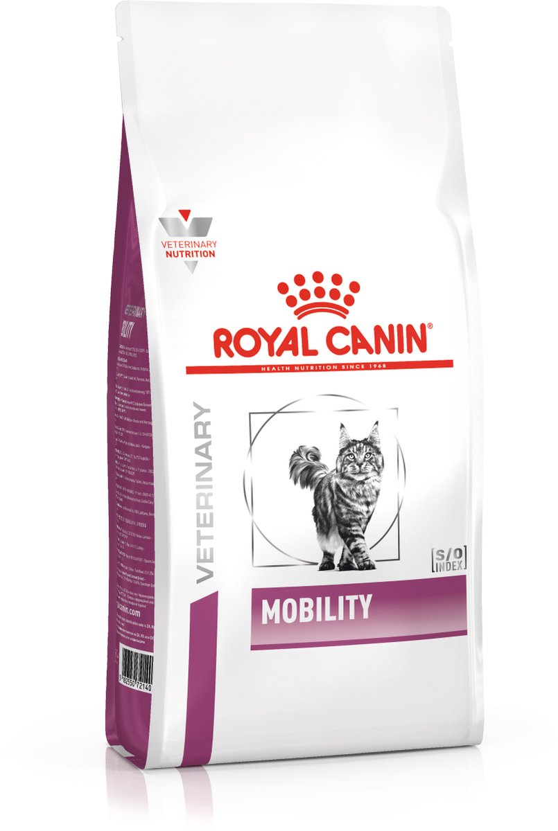Royal Canin Mobility - Kattenvoer - 4 kg