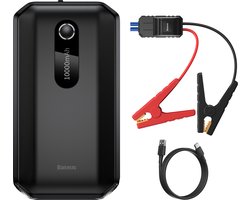 Baseus Energy Auto Jump Starter 10.000 mAh