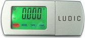Ludic Audio NOVA Naalddrukweger - Naalddrukmeter - Mini Naalddrukweegschaal - Naalddruk Meter voor Platenspeler- High End Naalddruk Weegschaal - Naalddruk Weger Voor Draaitafel Accessoires - Naalddrukweger