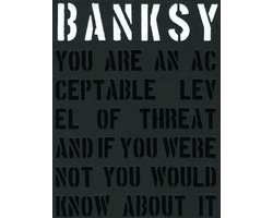 Banksy. You are An Acceptable Lvl Of Thr
