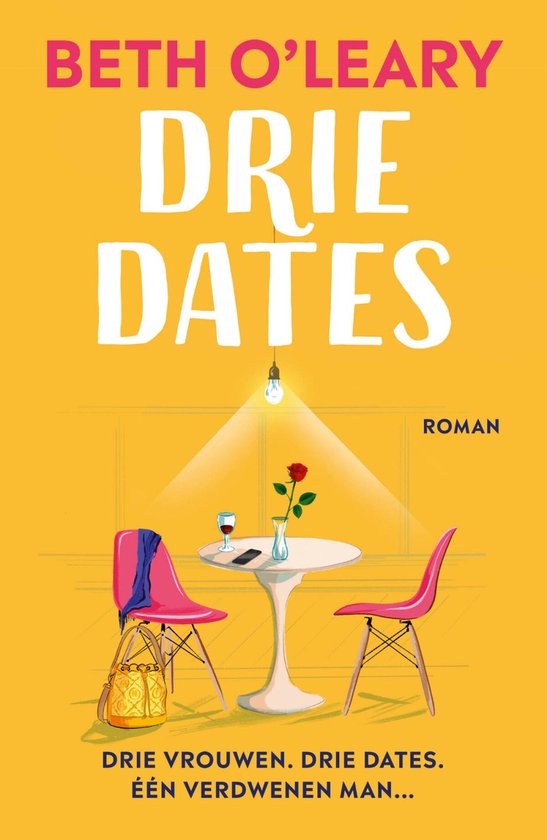 Drie dates - cover