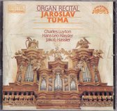 Organ Recital - Jaroslav Tuma bespeelt het orgel van de Church from Ascention of St. Mary at Zlatî te Koruna