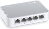 TP-Link TL-SF1005D - Netwerk Switch- Unmanaged - 5 poorten