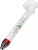 Ebi Thermometer Glas met Zuiger - 0-50 Graden