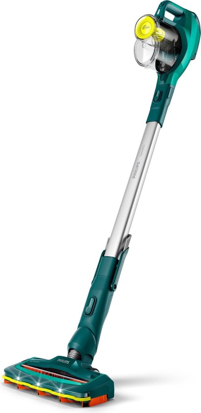 SpeedPro FC6725/01 - Steelstofzuiger