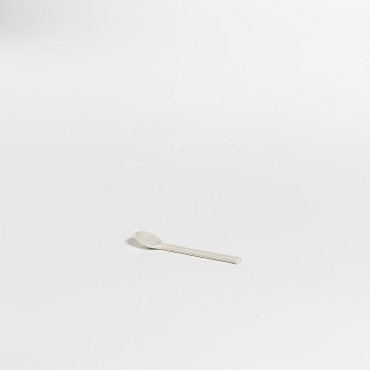 The Table Amsterdam Theelepel - Mushroom - H12 cm