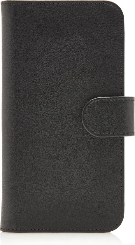 Castelijn & Beerens - Nappa RFID Wallet Case iPhone 7 / 8 / SE 2020 | zwart - | bol.com