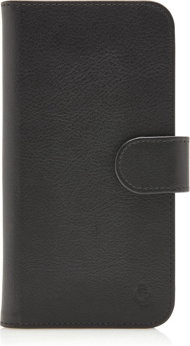 Castelijn & Beerens - Nappa X RFID Wallet Case iPhone 7 / 8 / SE 2020 | zwart -