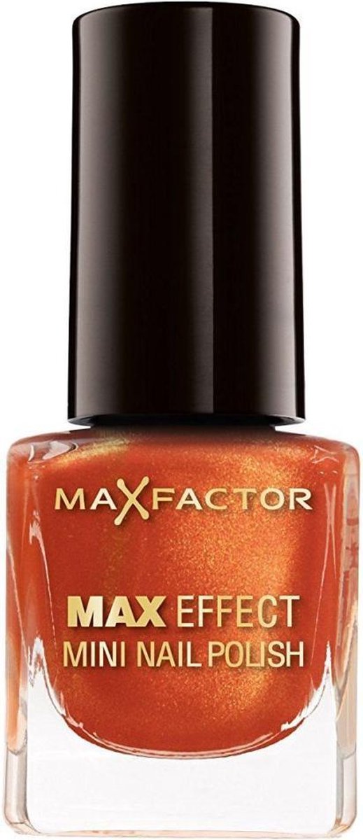 Max Factor Max Effect Mini Nagellak 10 Deep Coral