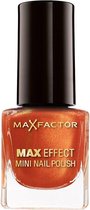 Max Factor Max Effect Mini Nagellak - 10 Deep Coral