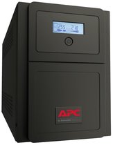 APC SMV1500CAI Noodstroomvoeding - 6x C13, USB, 1500VA